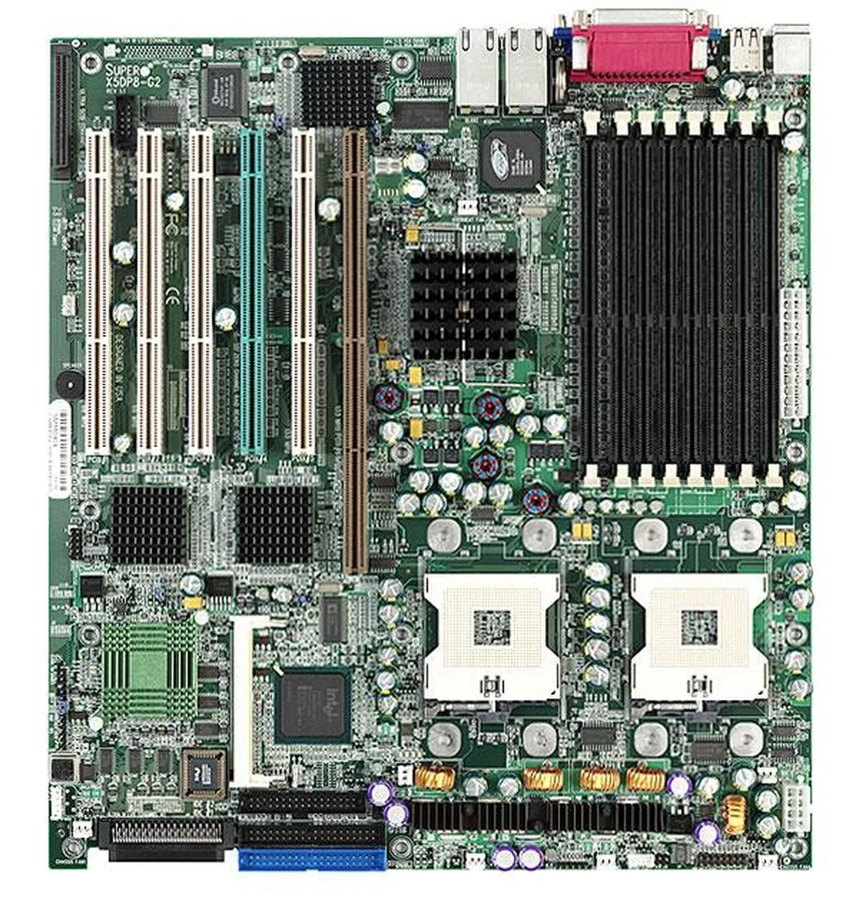 Supermicro-x5dp8-g2