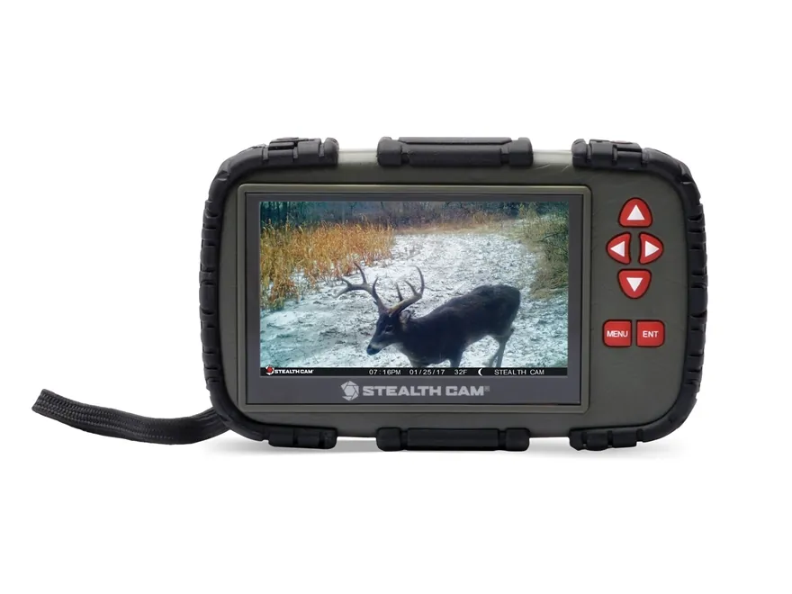 Stealth Cam-STC-CRV43X