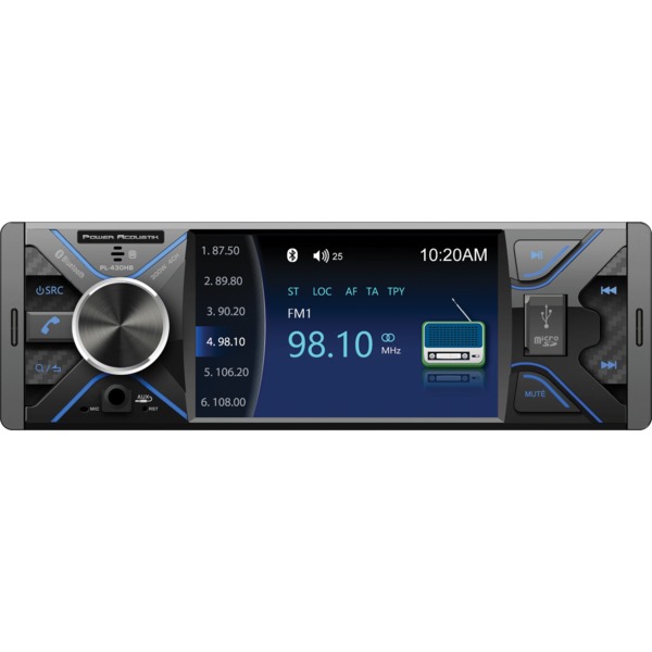 Video In-Dash Units w/GPS