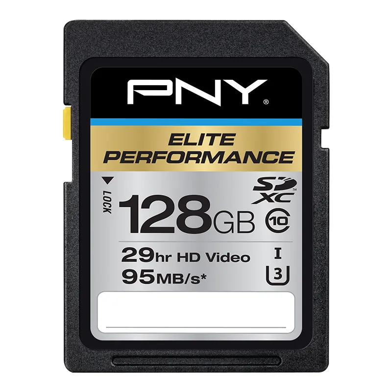 PNY Technologies-P-SDX128U395-GE