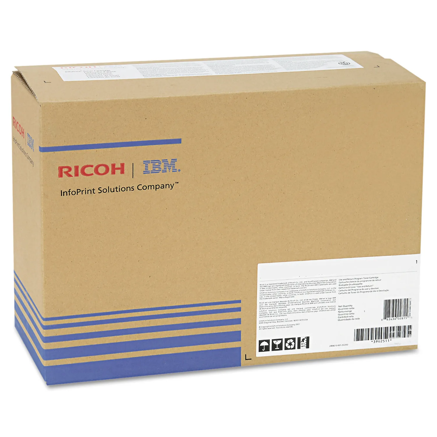 RICOH / Fujitsu-821106