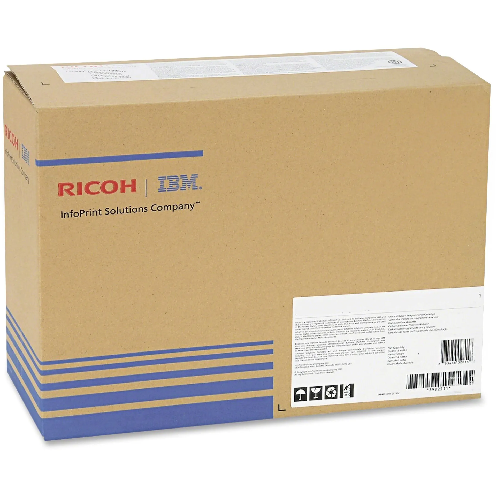 RICOH / Fujitsu-RIC 406683