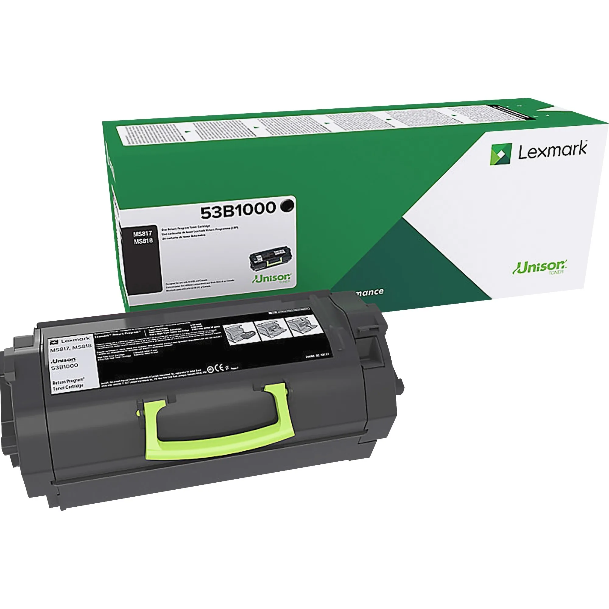 Lexmark-53B1000