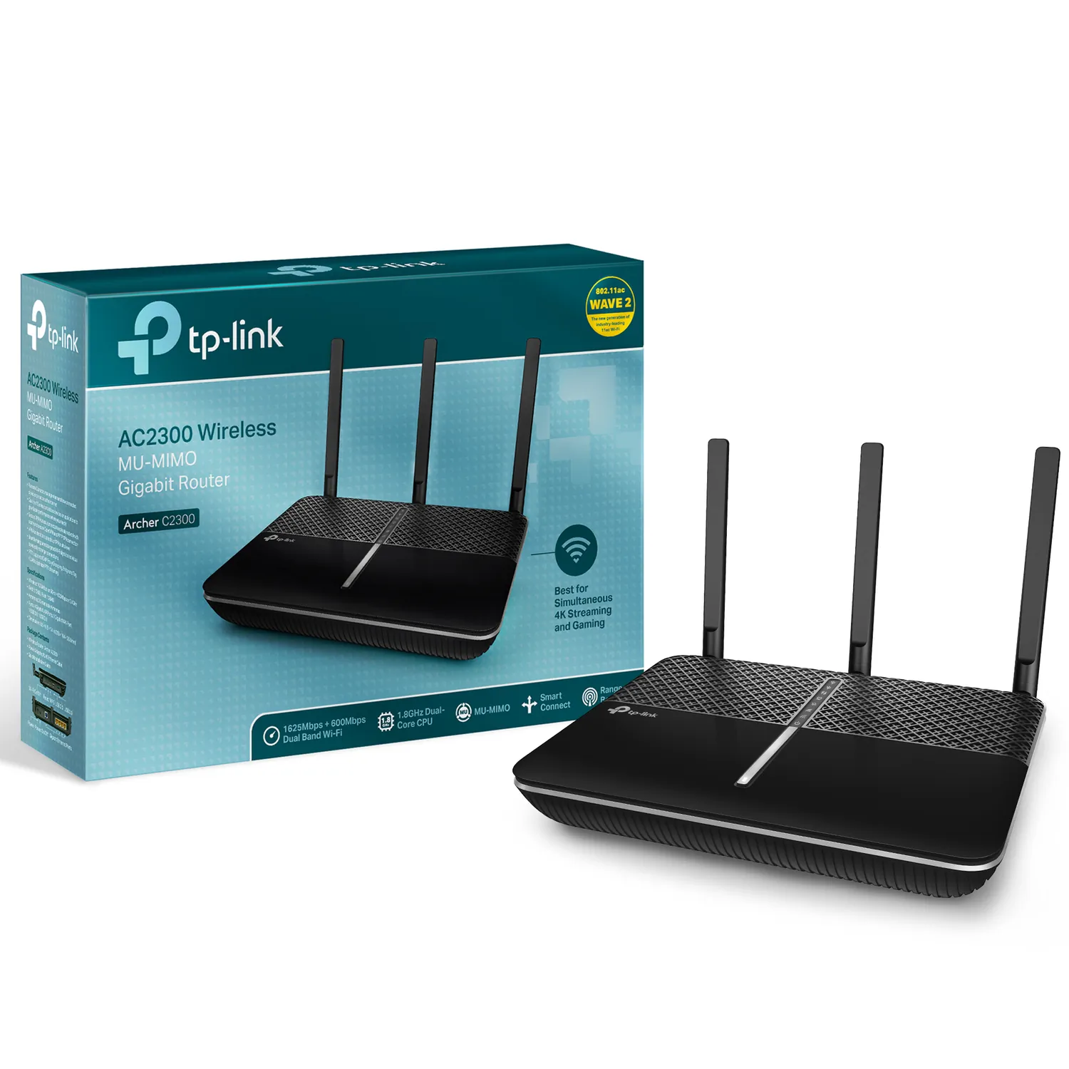 TPLINK-ARCHER C2300