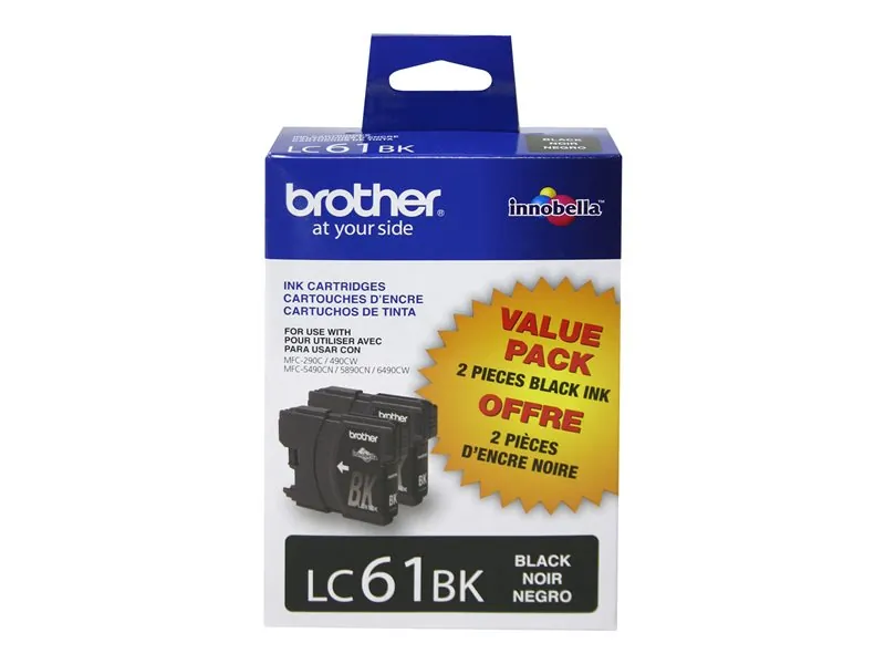 Brother-LC612PKS