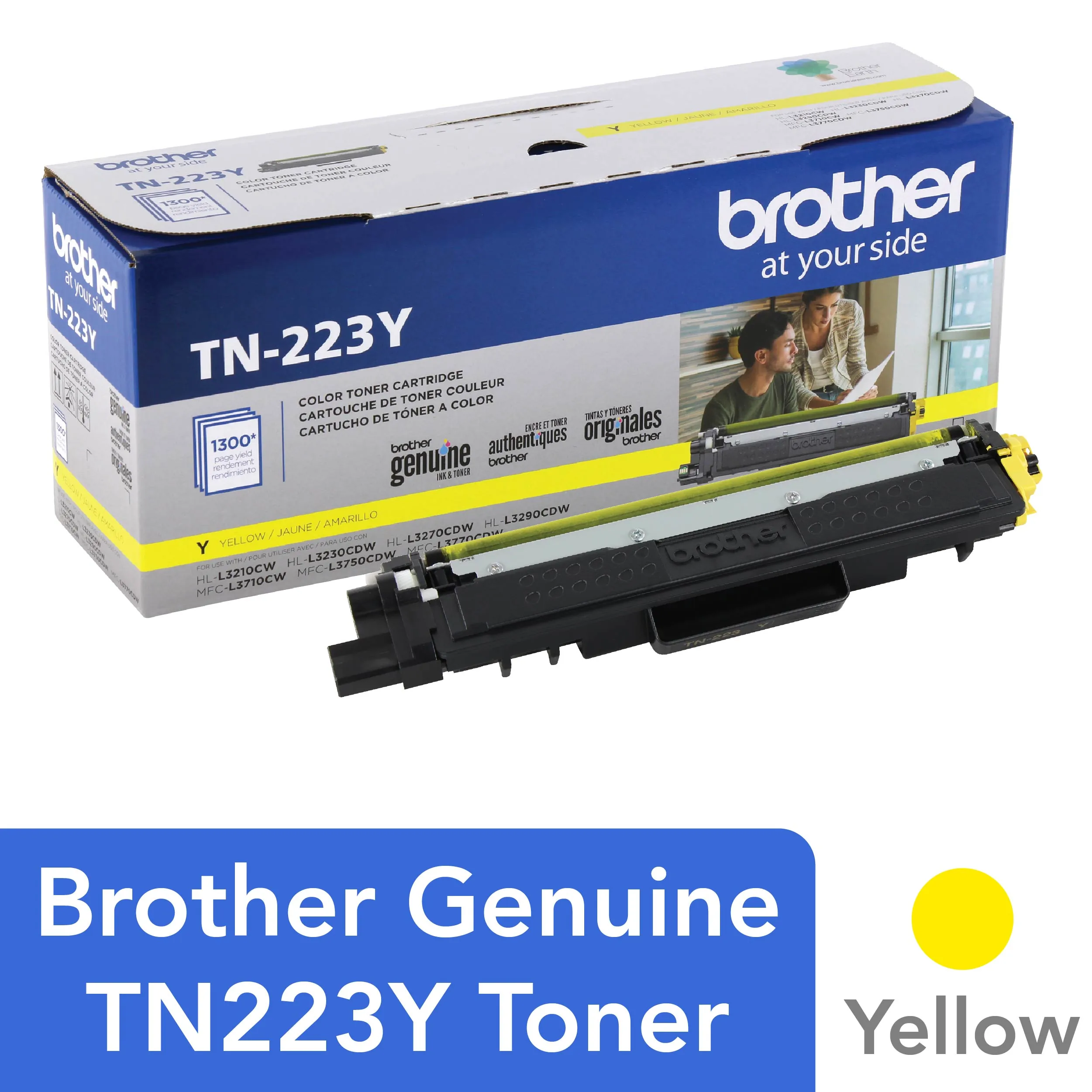 Brother-TN223Y