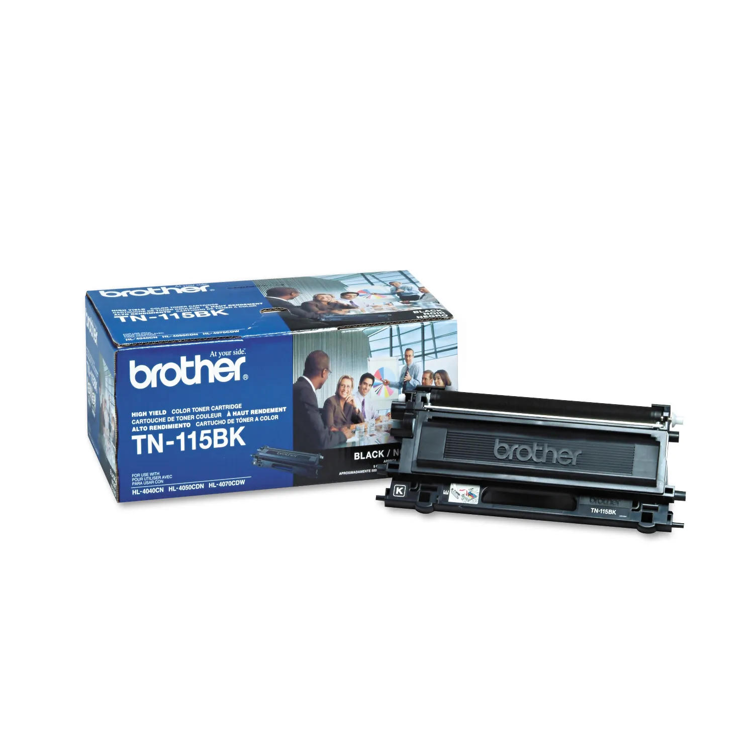 Brother-TN115BK