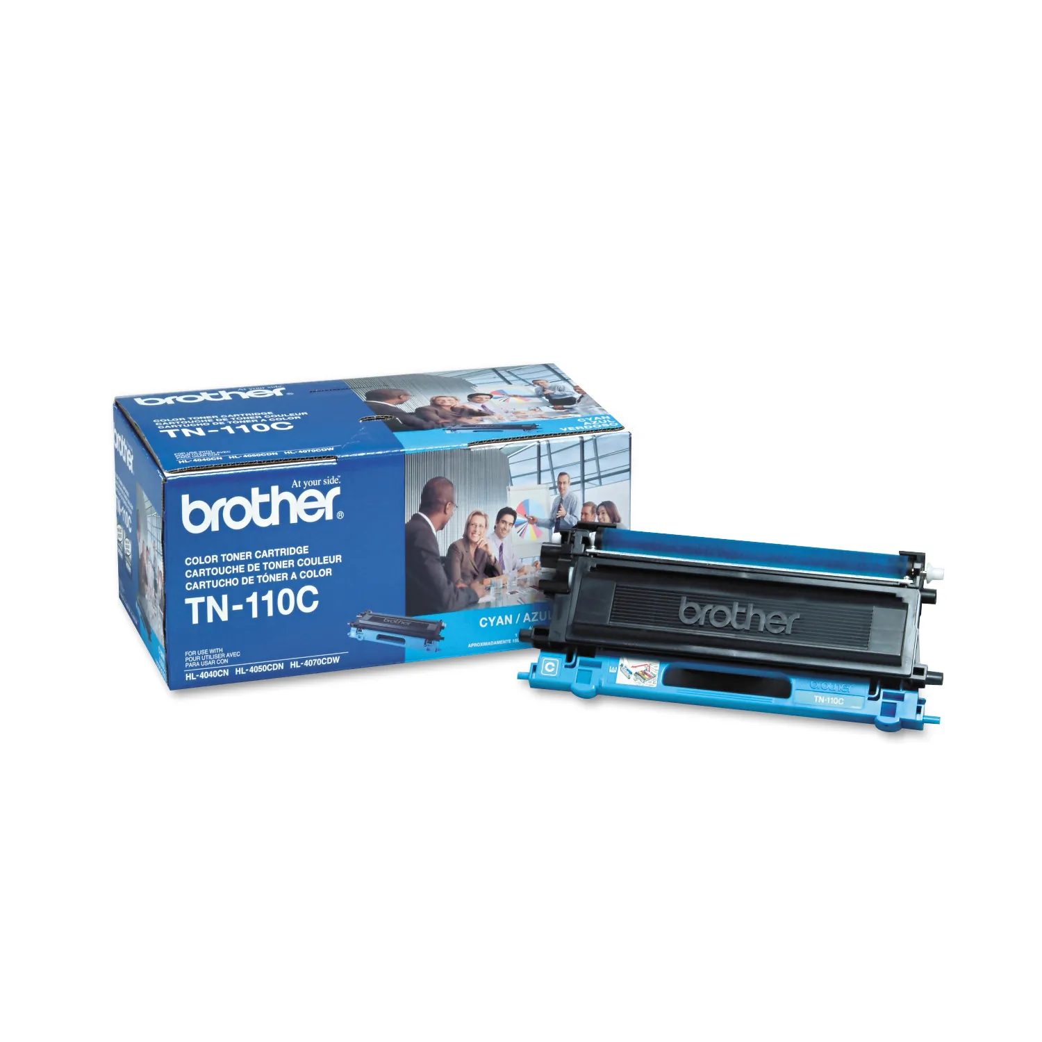 Brother-TN110C