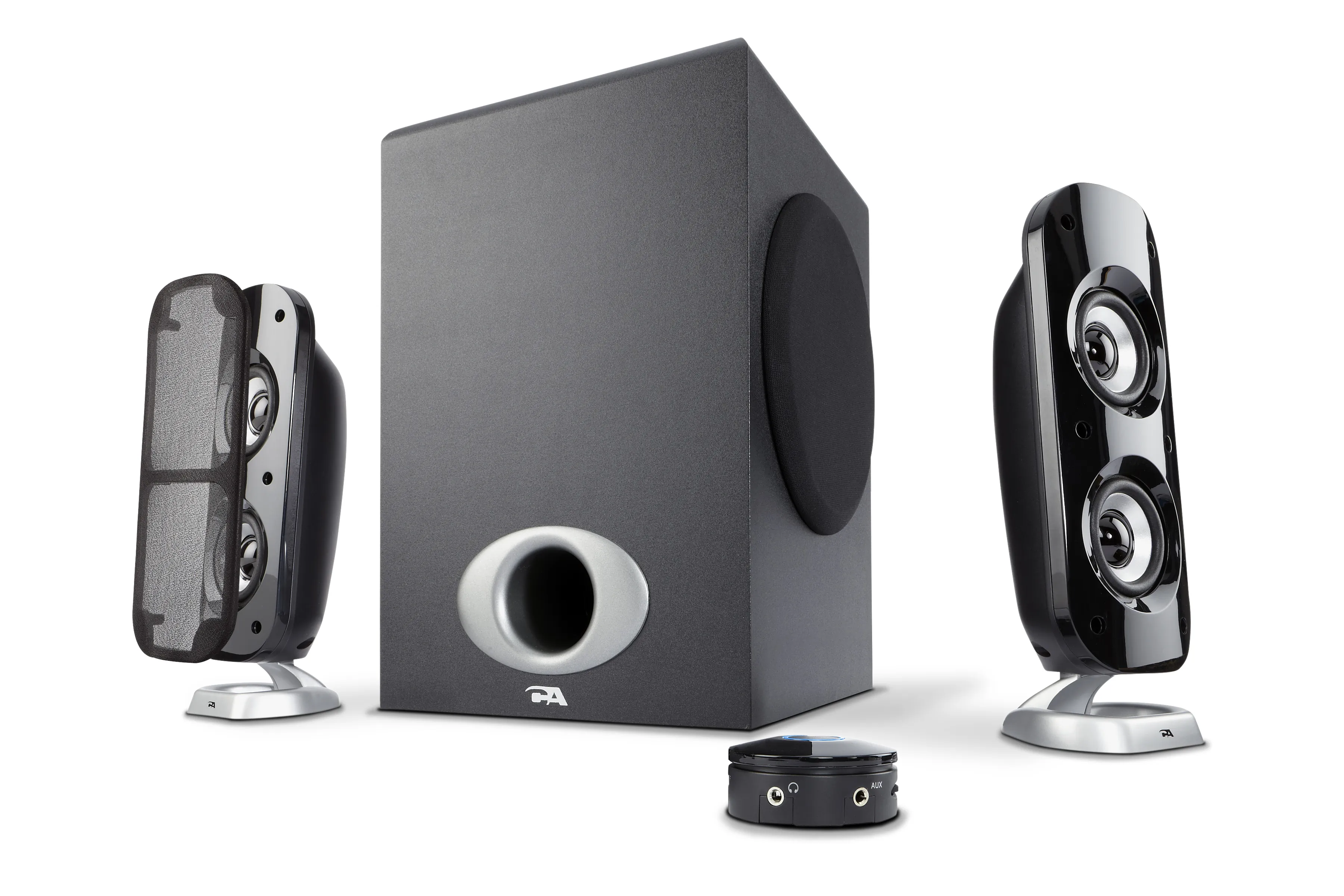 Cyber Acoustics-CA-3810