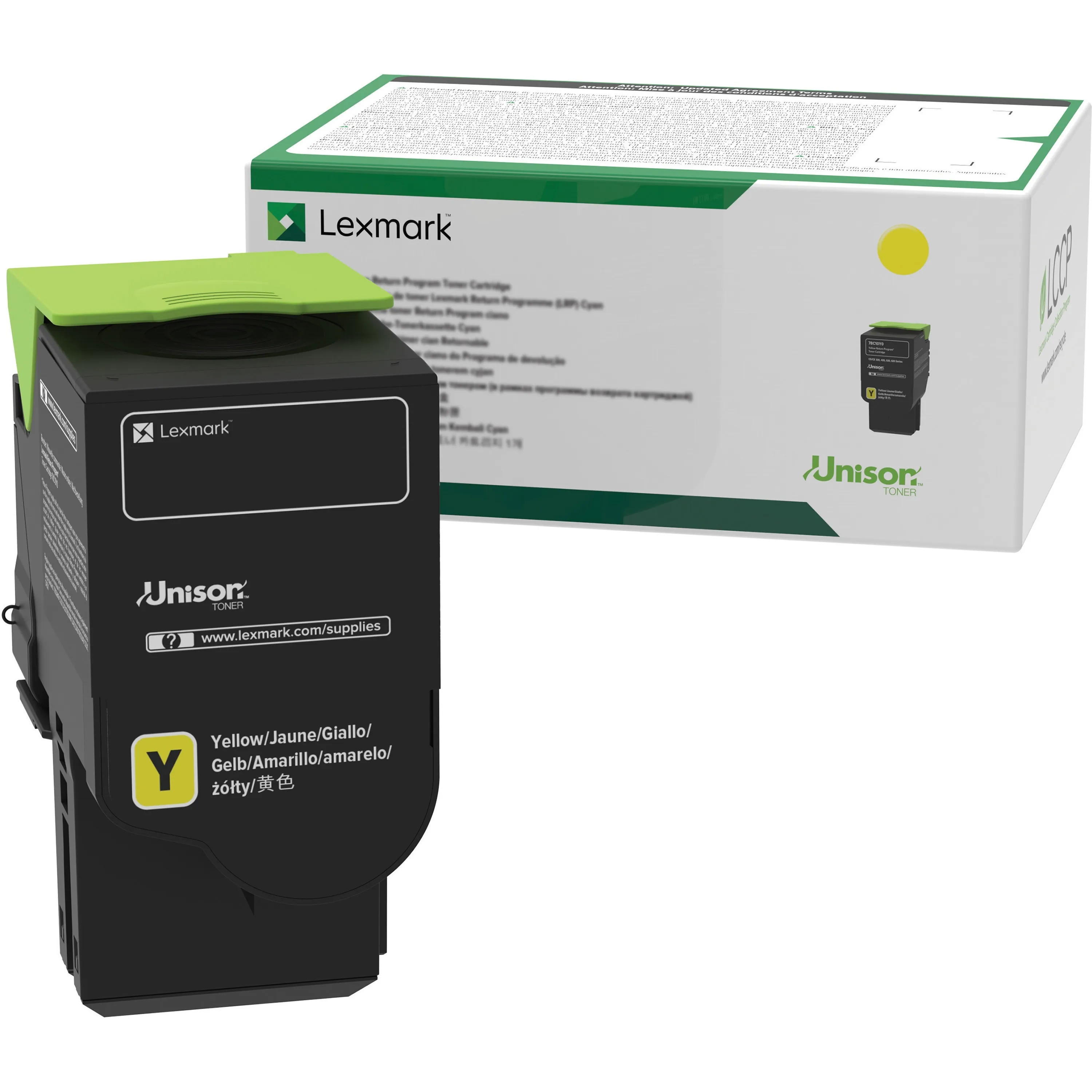 Lexmark-C2310Y0
