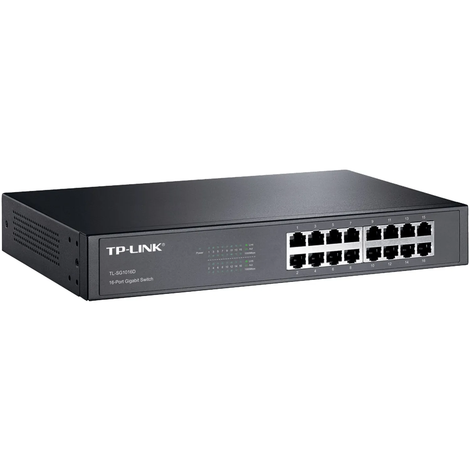 TPLINK-TL-SG1016D