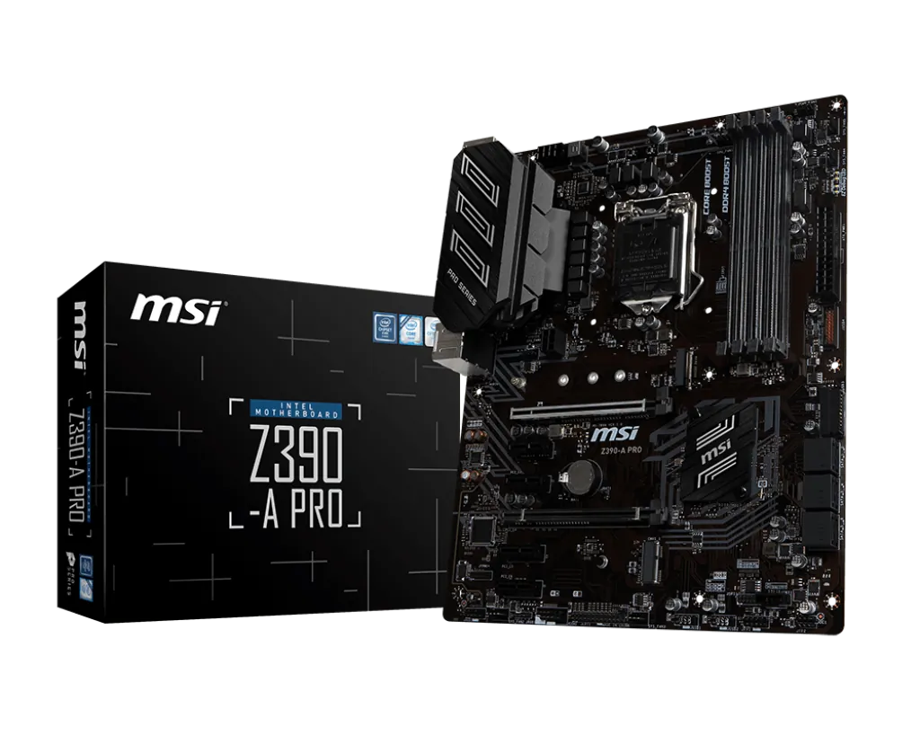 MSI-Z390APRO