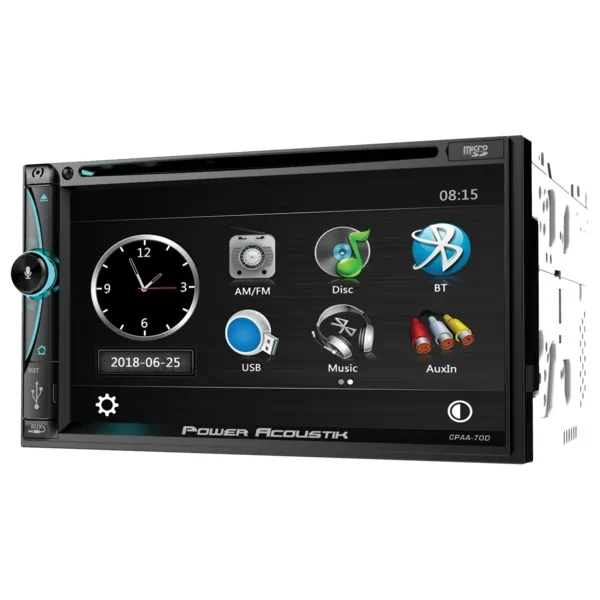POWER ACOUSTIK-CPAA70D