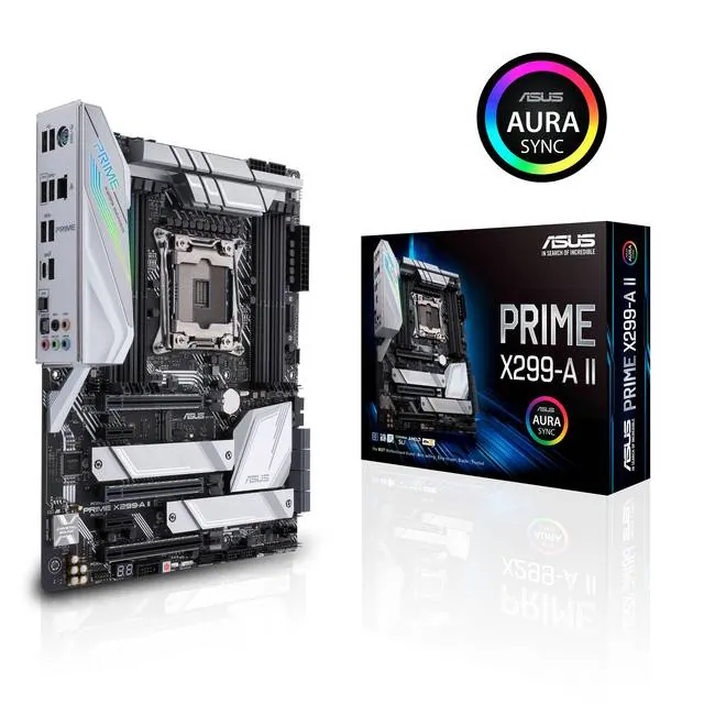 ASUS-PRIME X299-A II
