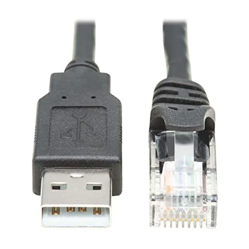 Tripp Lite-U009-010-RJ45-X