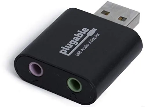Plugable Technologies-USB-AUDIO