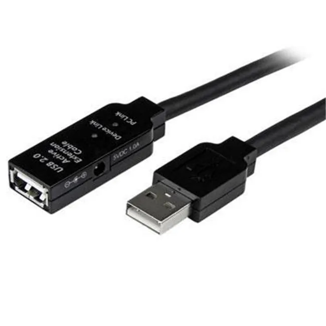 STARTECH-USB2AAEXT10M