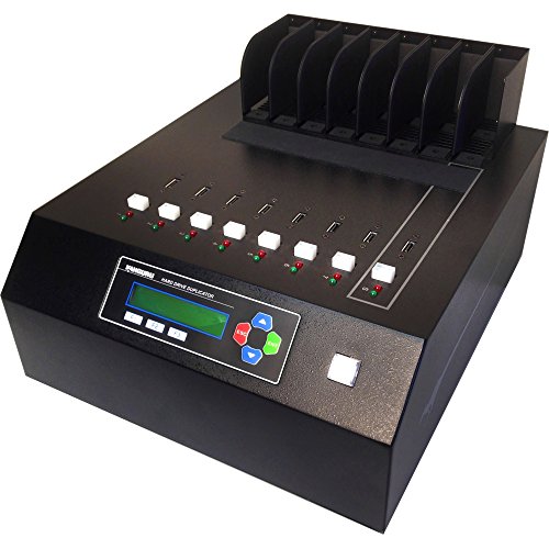 CD, DVD & Blu-ray Duplicators