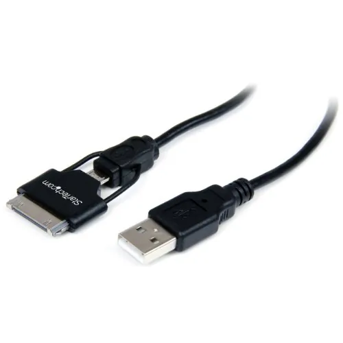 STARTECH-USB2UBADC1M