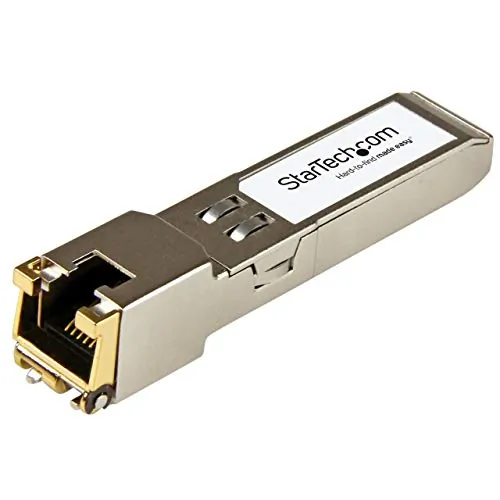 STARTECH-AR-SFP-1G-T-ST