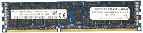 NP MEMORY-D3/8GR132LKIT-NPM