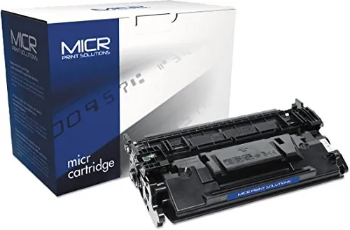 MICR Print Solutions-MCR26XM