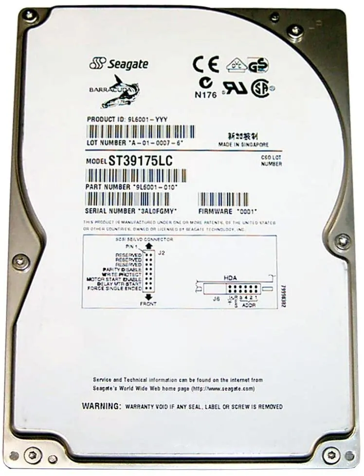 SEAGATE-st39175lc