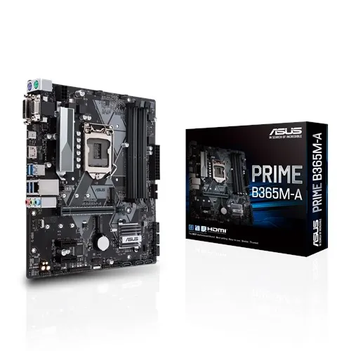 ASUS-PRIME B365M-A