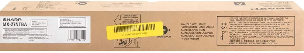 SHARP NEC-SHRMX270MK