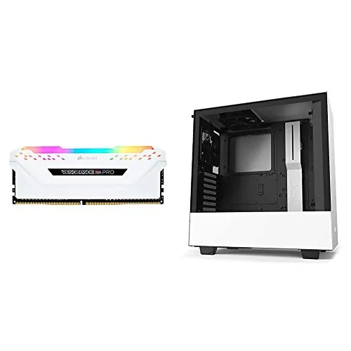 Corsair-CMW16GX4M2C3200C16W