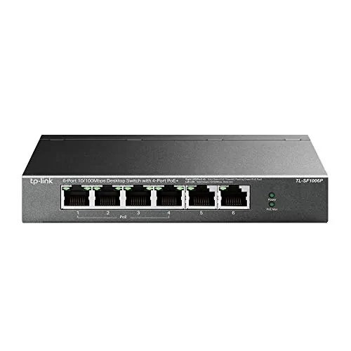 TPLINK-TL-SF1006P