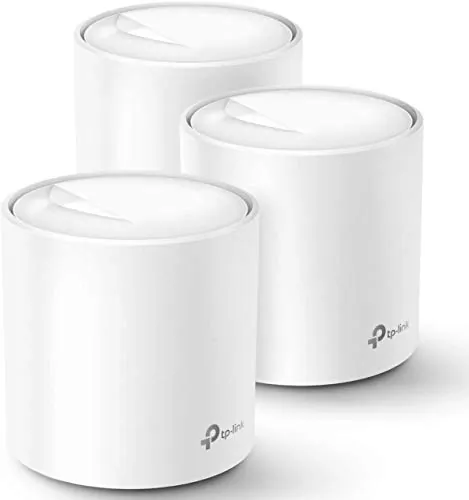 TPLINK-DECO X60(3-PACK)