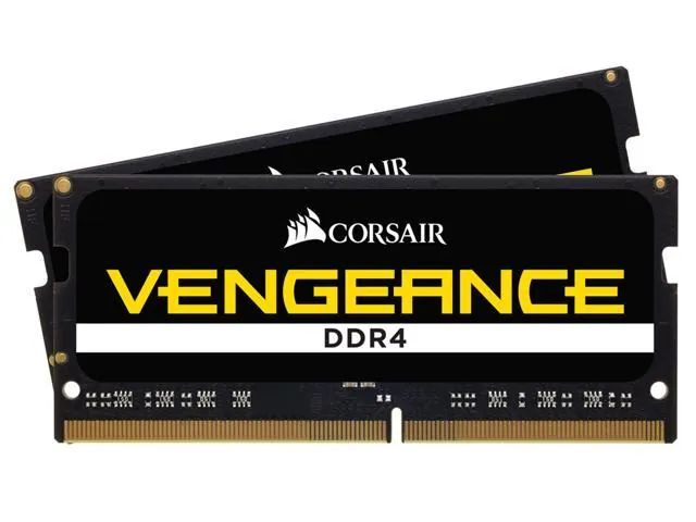 Corsair-CMSX64GX4M2A2666C18