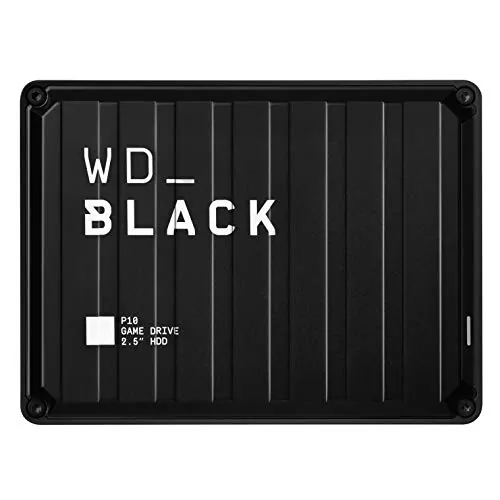 Western Digital-WDBA3A0050BBK-WESN