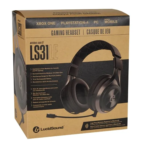 LucidSound-LS31LE-R