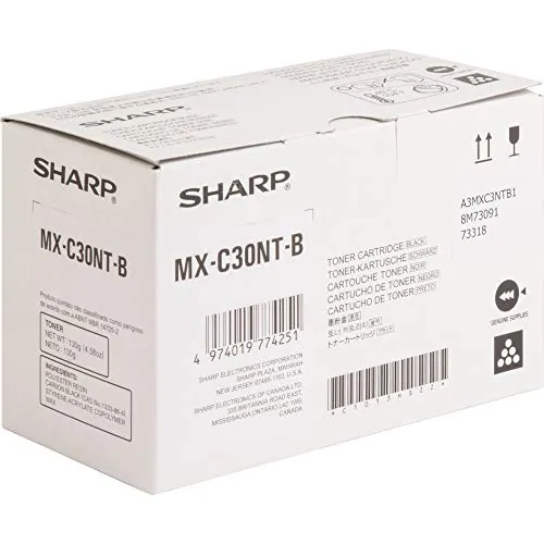 SHARP NEC-SHRMXC30NTB