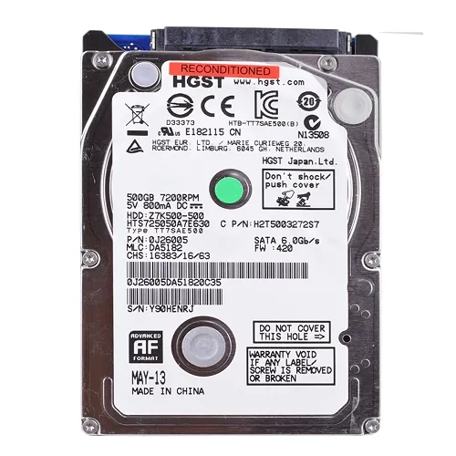 Hitachi-HTS725050A7E630-NDW-RC