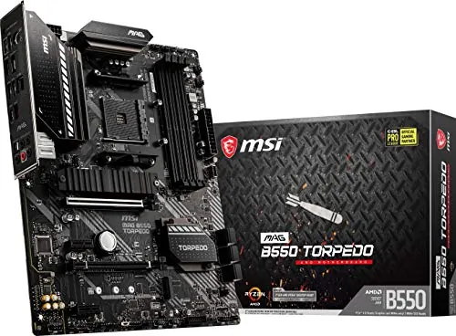 MSI-B550TORPEDO