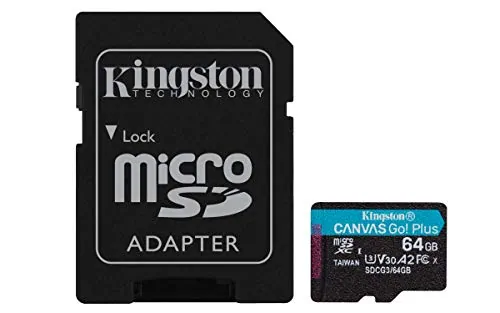 KINGSTON-SDCG3/64GB