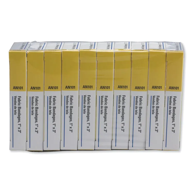 FIRST AID ONLY, INC.-5-933