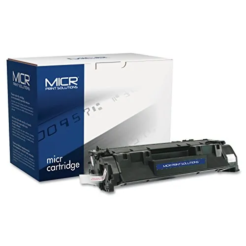 MICR Print Solutions-MCR05XM