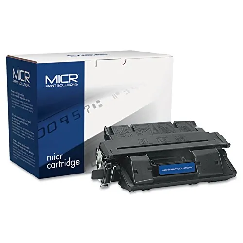 MICR Print Solutions-MCR27XM