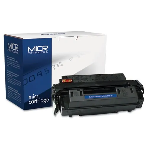 MICR Print Solutions-MCR10AM