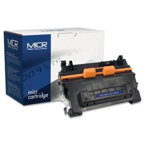 MICR Print Solutions-MCR64XM