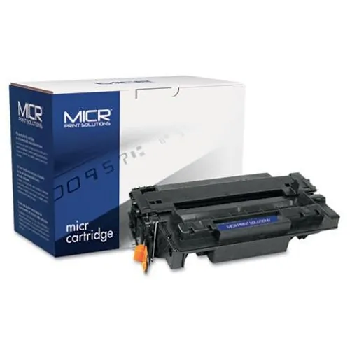 MICR Print Solutions-MCR55XM