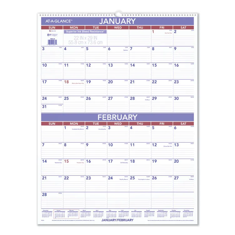 AT-A-GLANCE-PM9-28