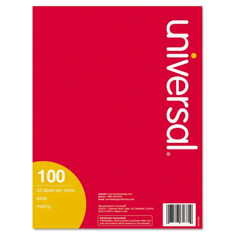 UNIVERSAL OFFICE PRODUCTS-UNV90108