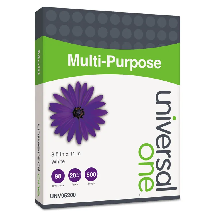 UNIVERSAL OFFICE PRODUCTS-UNV95200PLT