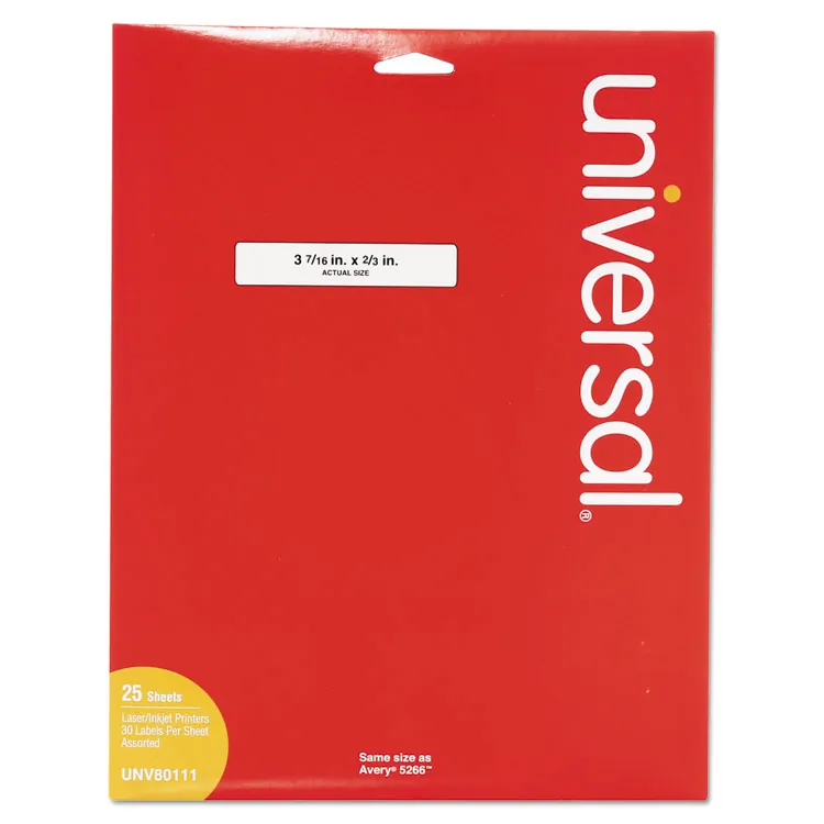 UNIVERSAL OFFICE PRODUCTS-UNV80111