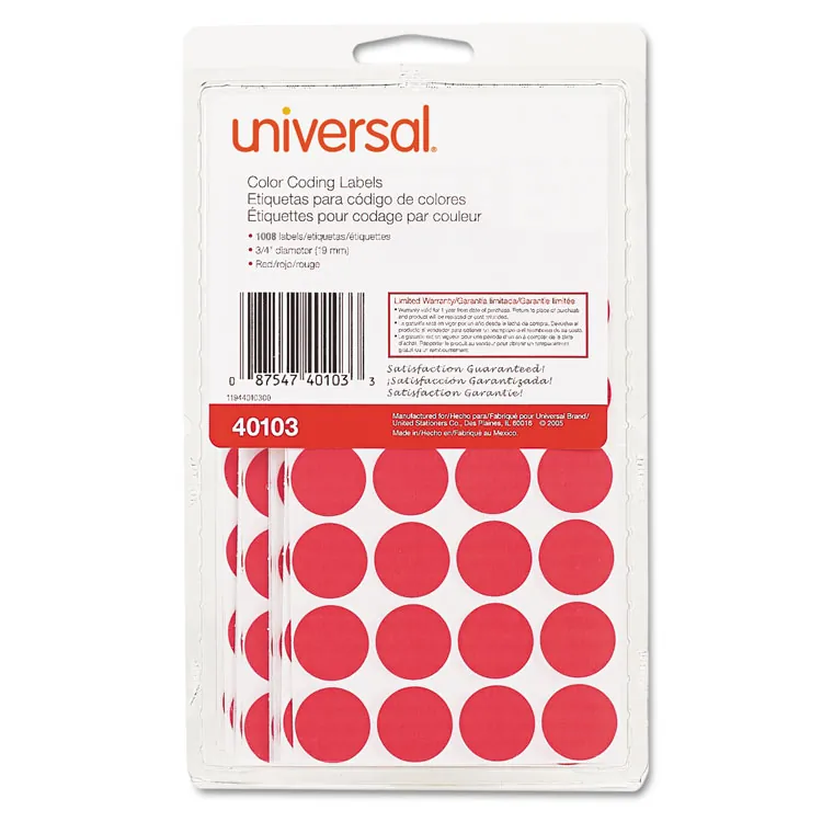UNIVERSAL OFFICE PRODUCTS-UNV40115